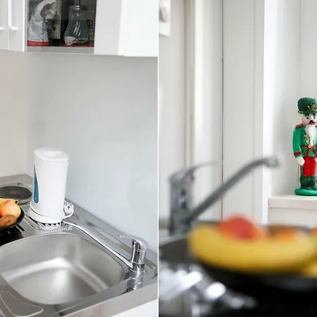 Studio Perina Appartement Split